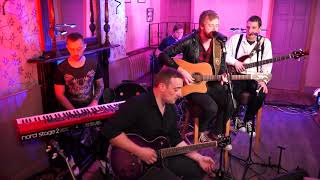 The Logues - Sound of Silence (Live Lounge) chords