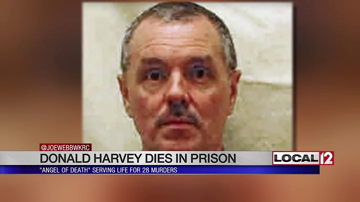 Two days after brutal beating, serial killer Donal...