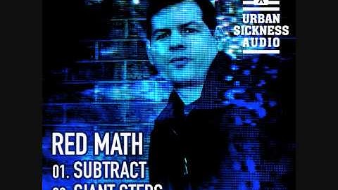 Red Math - Subtract