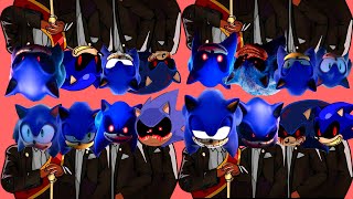 Super Megamix Sonic EXE - Coffin Dance Song Cover