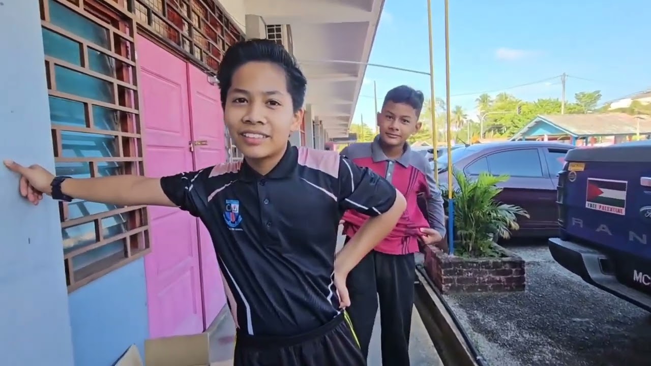 Montaj Tokoh Hari Anugerah Kecemerlangan & Penyampaian Sijil Tamat Sekolah sesi 2023/2034