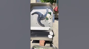 Máy cắt rau củ quả hiện đại, giúp bạn tiết kiệm thời gian trong quá trình làm việc