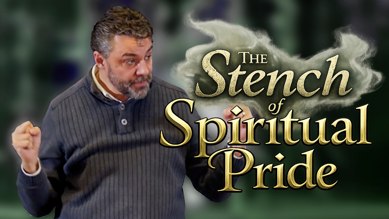 The Stench of Spiritual Pride - Ryan Fullerton