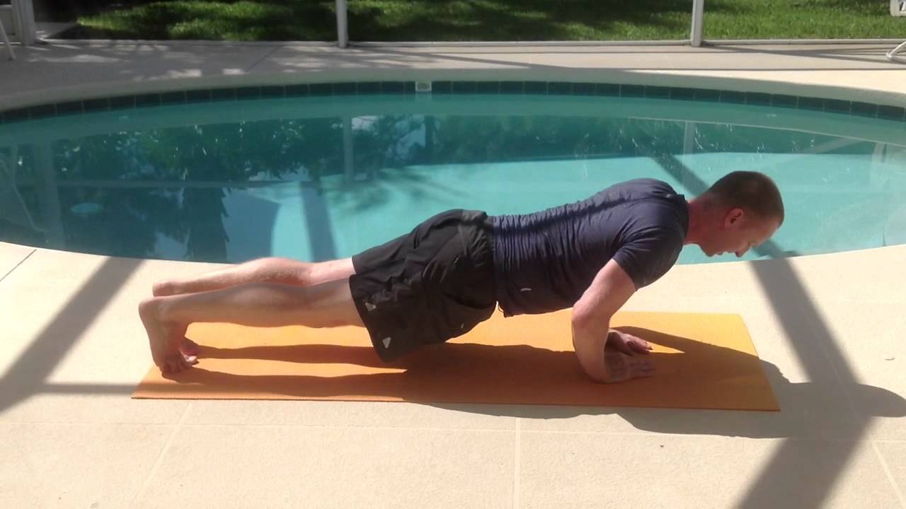 Diamond Push Up: Build More Strength Especially in the Triceps - YouTube