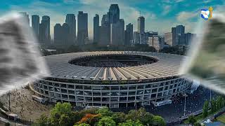 Histori Foto Udara Jakarta Satu