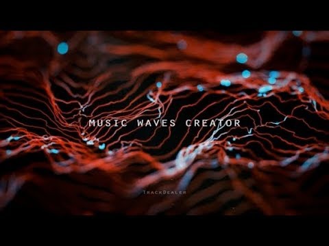 Music Waves Creator - After Effects Template