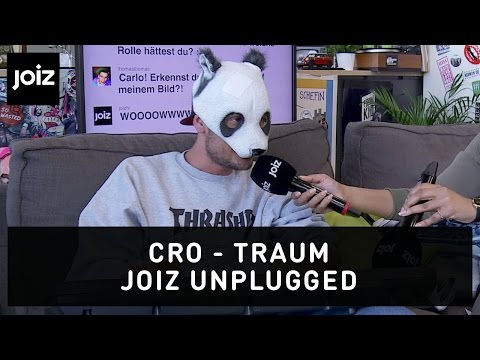 Cro - Traum - joiz Unplugged