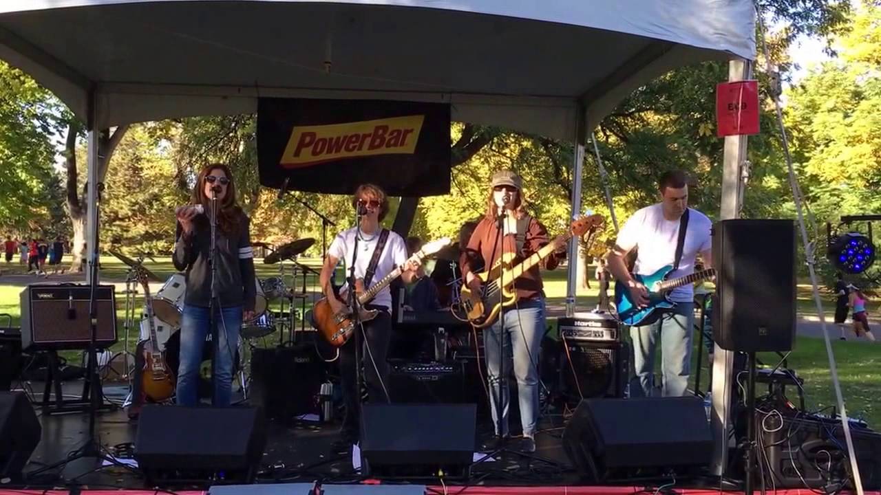 Wendy Clark Band 7.0 play the Rock & Roll Denver Half Marathon full set