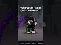 VCS PODEM FINGIR QUE SOU FAMOSO?? #shortvideo #shorts #video #trend #roblox #naofloppa #nflopaa