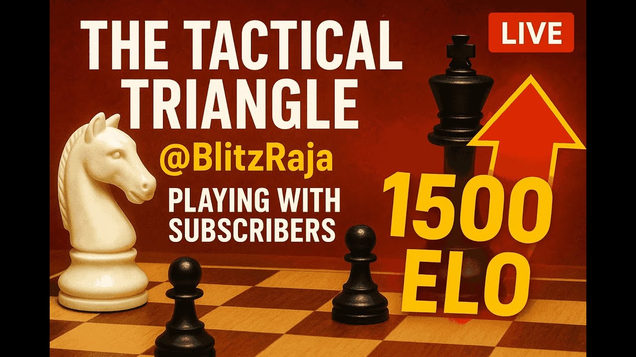 Lets Play some BlitZ chess - YouTube
