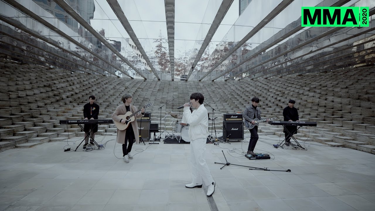 [MMA 2020] 스테이지 - 가호의 OST LIVE #멜론 #MELON