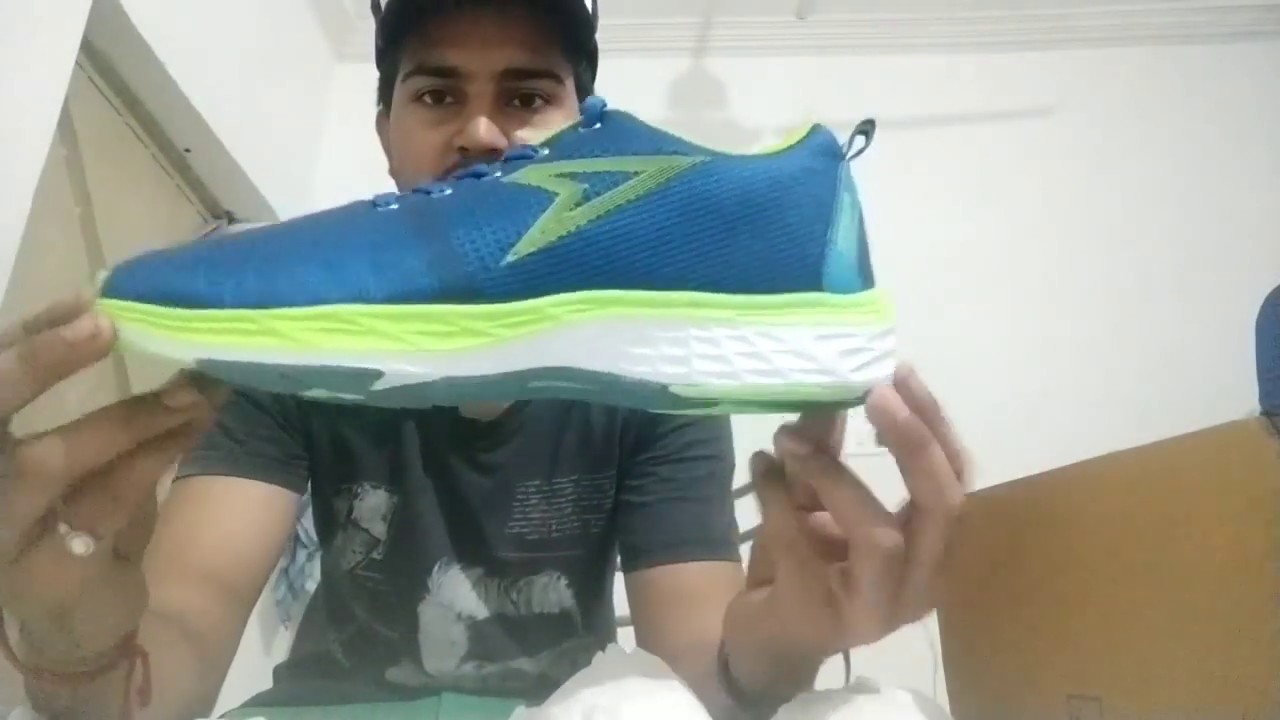 Power shoes, from BATA company - YouTube