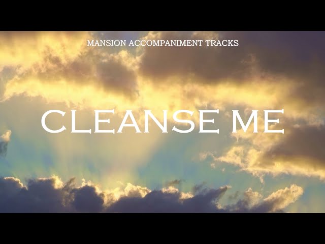 "Cleanse Me (Search Me Oh God)" Hymn Lyric Video
