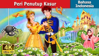 Peri Penutup Kasur | The Counterpane Fairy in Indonesian |@IndonesianFairyTales