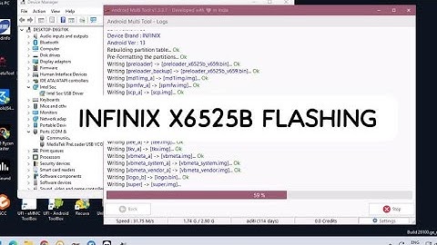 INFINIX x6525b Flash 2025, INFINIX Smart 8 Frp Unlock Tool, INFINIX x6525b flash file