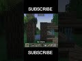BUILD SMALL HOUSE IDEA IN MINECRAFT #shorts #minecraft
