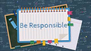 Be Ready, Be Responsible, Be Respectful P.B.I.S. Bumper 1