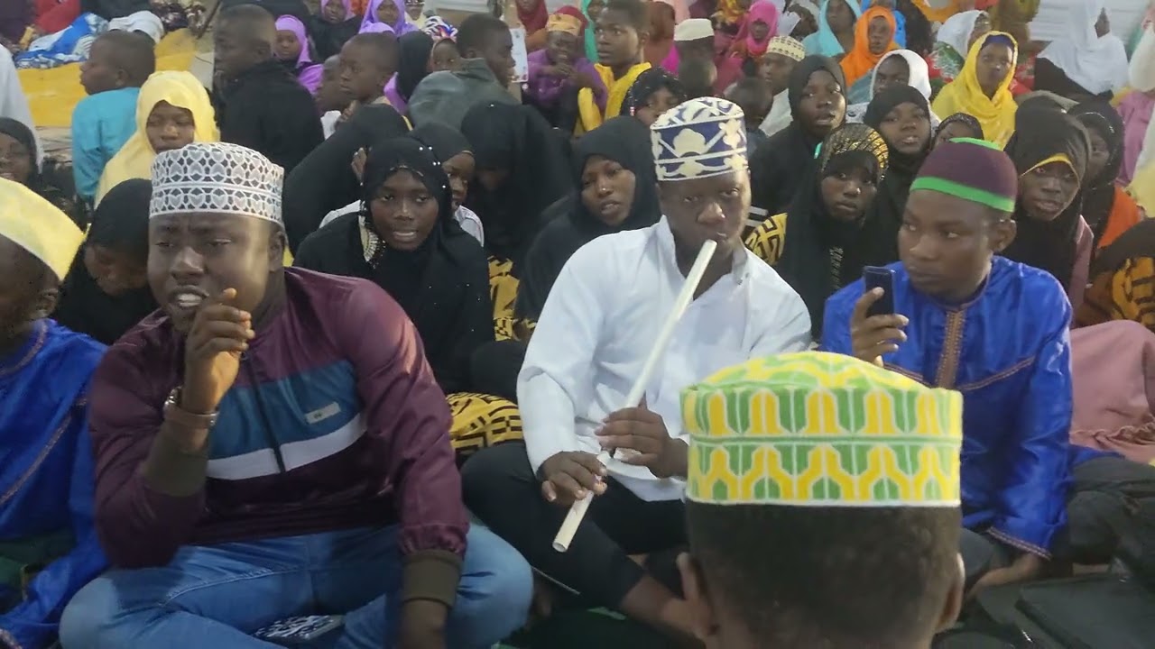 TAHDHIBU WAKIMYANYUA SHKH MUHARAM MZIWANDA SIKILIZA RAST NA AJEMI. KTK VIWANJA VYA MUUMINU UJIJI