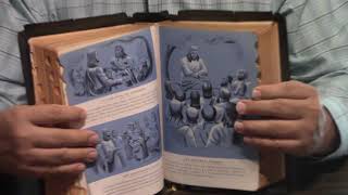Review l The Golden Bible KJV