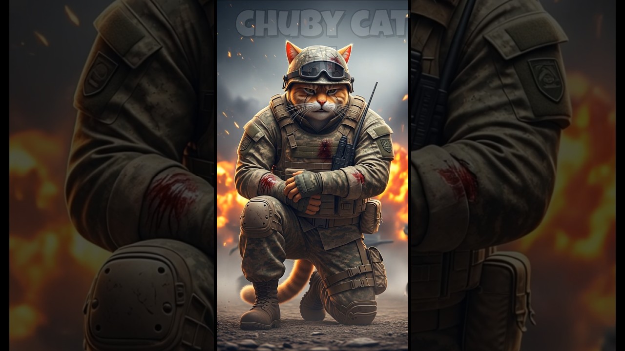 The Orange Hero’s Final Breath – Emotional Cinematic Ending in 4K