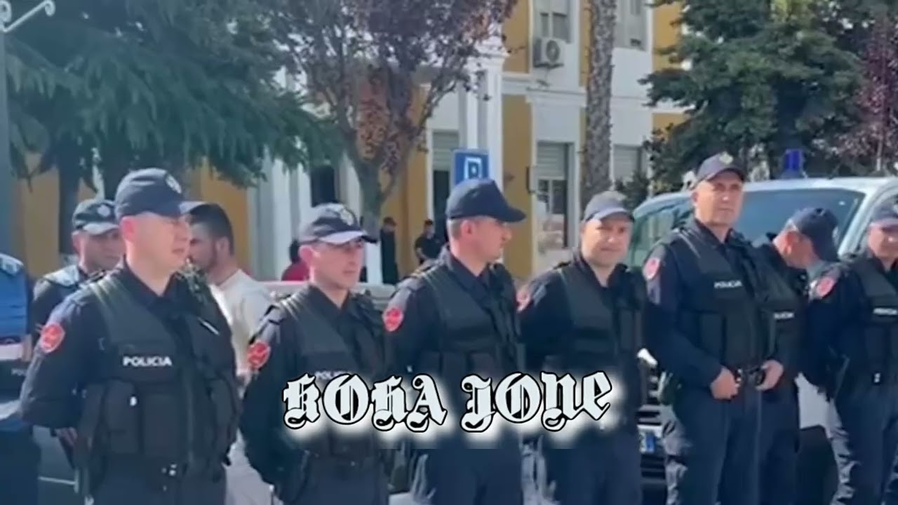 ”48 orë në kanale”, Azganin e përcollën në polici si triumfues: E v*ava se më ndaloi