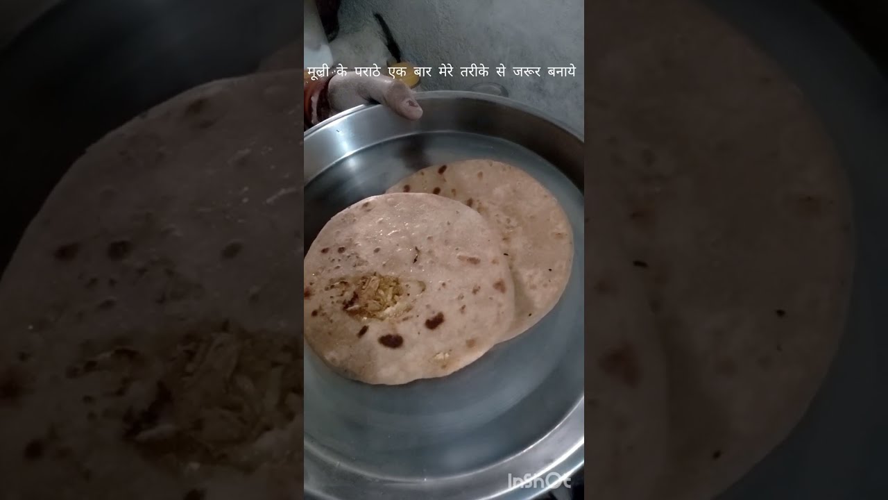 🌱👉मूली के पराठे एकदम देसी स्वाद 👌के साथ#vedio#live#mooliparathe#mooli#ytvedio#cooking #homemade#yts
