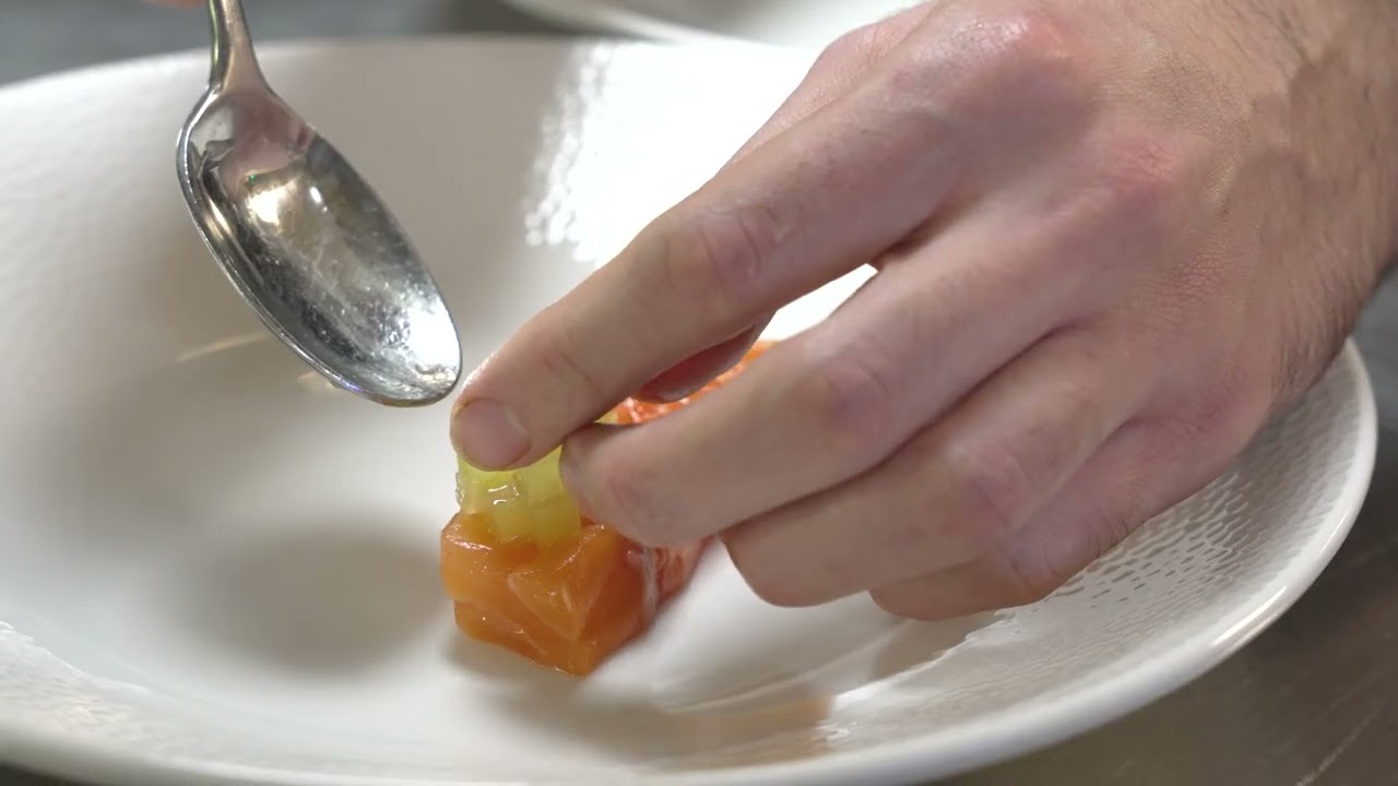 Origin Kensington, a modern British restaurant celebrating the seasonal local produce Origin Kensington, a modern British restaurant celebrating the seasonal local produce
