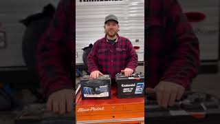 Property Battery Storage and Maintenance at Kunes RV