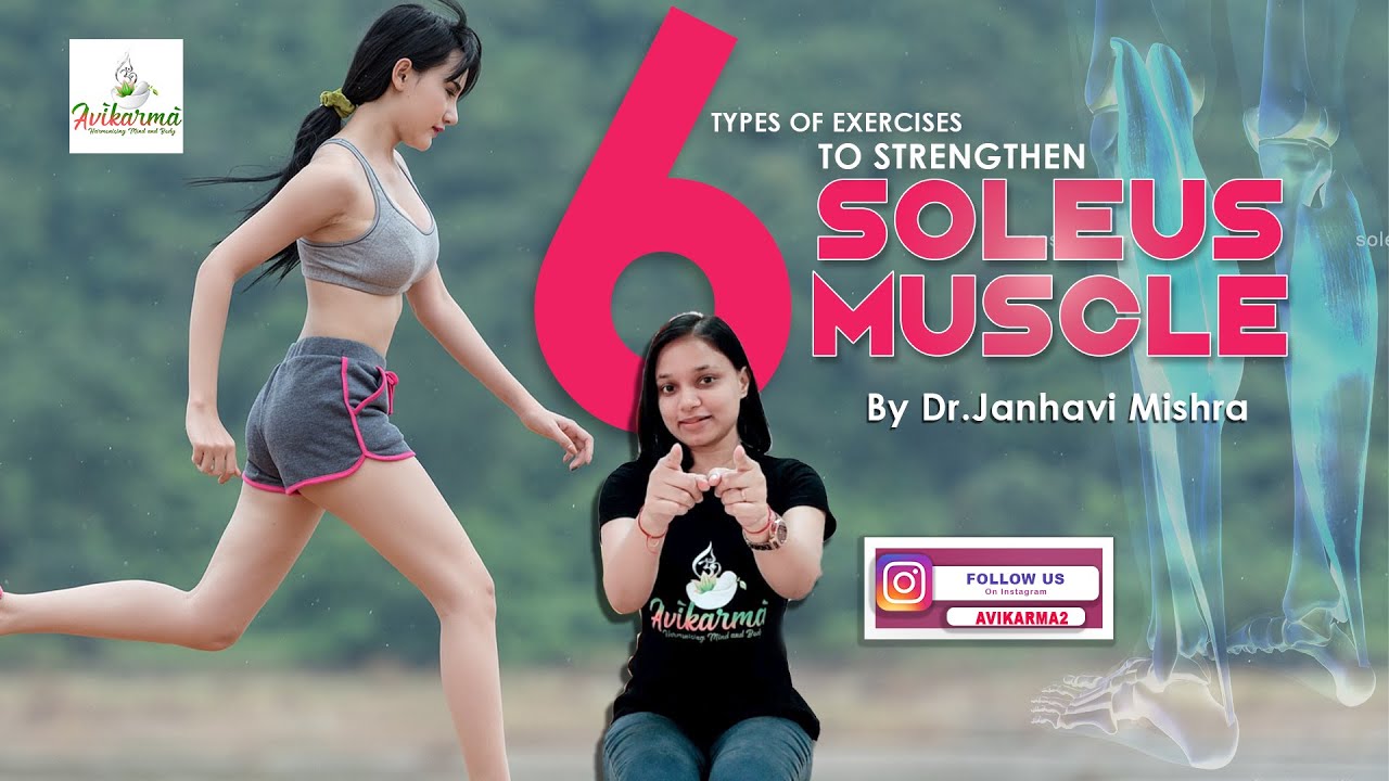 Unlock the Power of Your Soleus Muscle with Yoga Yoga for Soleus