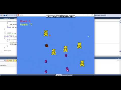 Coursera  Beginning Game Programming with C#