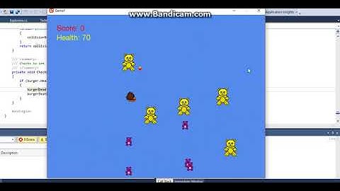Coursera  Beginning Game Programming with C#