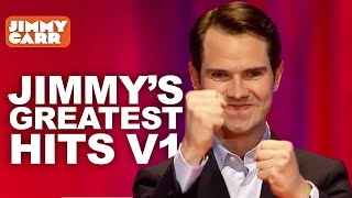 Jimmy Carr's Greatest Hits | Volume.1 | Jimmy Carr