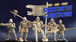 Print and Paint | Kickstarter Countdown #2-7
Support me on Patreon:
www.patreon.com/TabletopKarnage
Patron Links:
Commercial Printer:
Arcane Gearsmith - https://www.etsy.com/shop/TheArcaneGearsmith
Mini Campaigns:
Papsikels Miniatures - https://www.patreon.com/papsikels
Lost Heresy - https://www.patreon.com/LostHeresy
Great Grimoire - https://www.patreon.com/greatgrimoire
C27 Minis & Terrain - https://www.patreon.com/C27_Miniatures
Kyoushuneko Miniatures - https://www.patreon.com/Kyoushuneko_Miniatures
The Hive - https://www.patreon.com/hive3d
The Dork Factory - https://www.patreon.com/dorkfactory
Tordominis - https://www.patreon.com/tordominis
Sculptors Cave - https://www.patreon.com/sculptorscave
bLU.ARt - https://www.patreon.com/bLUARt_Miniatures
Kickstarters:
Arcane Gearsmith and Sculptors Cave - https://www.kickstarter.com/projects/the-arcane-gearsmith/sand-dwellers-rise-of-the-swarm
Papsikels - https://www.kickstarter.com/projects/wargname/skull-hunters-stl-set
Kickstarter Countdown Links:
00:00 - 00:17: Intro
00:17 - 00:44: 1: Kaiden
https://www.kickstarter.com/projects/dkgs/kaiden
00:44 - 01:11: 2: Idólion Modular Corner Building STL Pay What You Want
https://www.kickstarter.com/projects/idolion/idolion-modular-corner-building-stl-pay-what-you-want
01:11 - 01:35: 3: Doombringer
https://www.kickstarter.com/projects/standart/doombringer
01:35 - 02:05: 4: Symphony of Seasons
https://www.kickstarter.com/projects/ember-miniatures/symphony-of-seasons
02:05 - 02:33: 5: Survival is only the beginning
https://www.kickstarter.com/projects/basicaiddesign/survival-is-only-the-beginning
02:33 - 03:01: 6: UNICORNS & NIGHTMARES
https://www.kickstarter.com/projects/medusaminiatures/unicorns-and-nightmares-pre-supported-stls-by-medusa-minis
03:01 - 03:35: 7: The Village of Rivertale: A Fantasy Village
https://www.kickstarter.com/projects/3dprintingsamurai/the-village-of-rivertale-a-fantasy-village
03:35 - 04:11: 8: DOOM, CHAOS MINIATURES TO PRINT AND PLAY
https://www.kickstarter.com/projects/doom-army/doom-chaos-miniatures-to-print-and-play
04:11 - 04:42: 9: Goblin Civil War
https://www.kickstarter.com/projects/blackstone/goblin-civil-war
04:42 - 05:10: 10: Space Marauders
https://www.kickstarter.com/projects/therodentsofthemoon/space-marauders
05:10 - 05:47: 11: Skull Hunters
https://www.kickstarter.com/projects/wargname/skull-hunters-stl-set
05:47 - 06:18: 12: The Silver Feather Adventure Guild
https://www.kickstarter.com/projects/farflungfigures/the-silver-feather-adventure-guild
06:18 - 06:54: 13: Base Boss 2: New Bases and Base Top Inserts
https://www.kickstarter.com/projects/reaperbones5/base-boss-2-new-bases-and-base-top-inserts
06:54 - 07:24: 14: Rise of the Crocodile Queen
https://www.kickstarter.com/projects/crocgames/rise-of-the-crocodile-queen-28mm-metal-miniatures
07:24 - 07:55: 15: Medieval Blacksmith
https://www.kickstarter.com/projects/1472491955/medieval-blacksmith-3d-printable-stls-pay-what-you-want
07:55 - 08:28: 16: Where Legends Fight Volume 1
https://www.kickstarter.com/projects/where-legends-stand/where-legends-fight-volume-1
08:28 - 09:00: 17: Eternal Conquistador
https://www.kickstarter.com/projects/tripplespire/eternal-conquistador
09:00 - 09:33: 18: Segone
https://www.kickstarter.com/projects/segonefantasystl/segone-show-them-your-world-stl-and-pdf-fantasy-map
09:33 - 10:13: Outro Print and Paint | Kickstarter Countdown #2-7