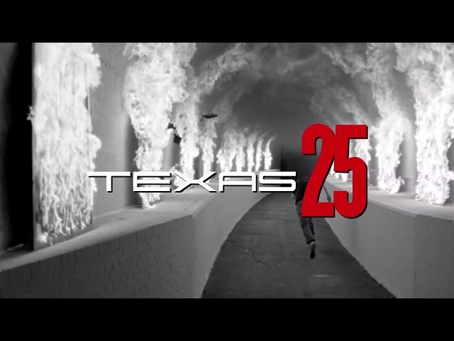 Texas 25 – Celebrating 25 Years of Texas