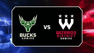 Week 9 Recap: Bucks Gaming vs WizardsDG