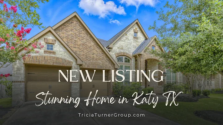 THE MOST STUNNING HOME IN KATY, TEXAS | FULL TOUR!