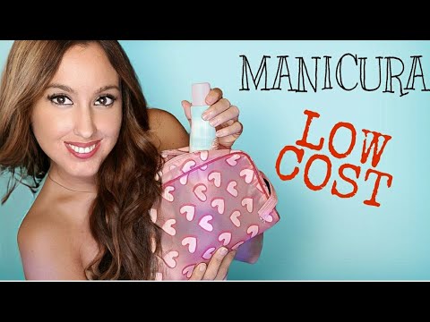 Asmr | MANICURA LOW COST- ANTIPATICA