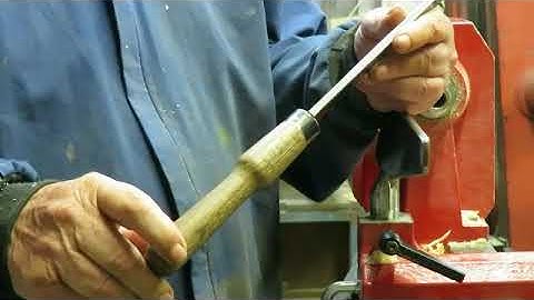 A treatise on the skew, part 2. Where to cut. Stance and grip.