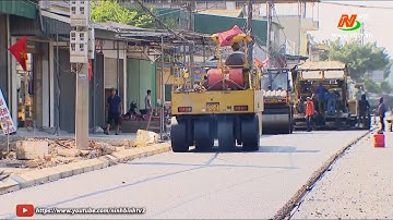 Đẩy nhanh tiến độ các công trình giao thông trọng điểm