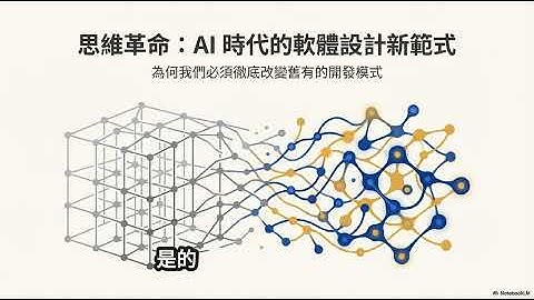 AI時代軟體開發新思維，大型語言模型增強技術：提示、RAG 與智能代理的思考