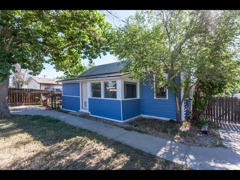 1012 35th Ave., Greeley, CO home video tour