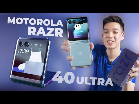 Video: Motorola Razr giá bao nhiêu?