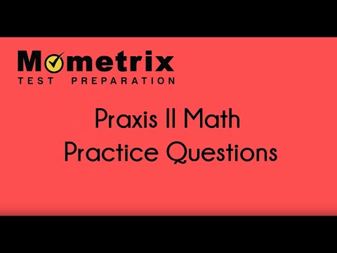 math praxis 2 sample questions Praxis2math. Com a website devoted to helping teachers pass the.