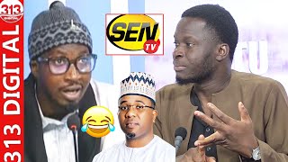 Bougane Dak Na Nafékh Yeup Ci Télé Bi Vito E Reprend Les Paroles De Abdou Diallo Après Son Lim