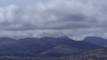 MACH LOOP - The Bwlch - 23-04-2013 - Hawk T1 - XX287