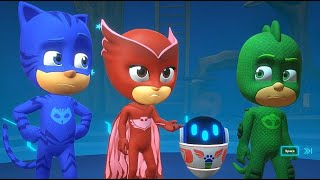 PJ Masks 💫 Heroes of the Night 🚀🌕 Space flight screenshot 2