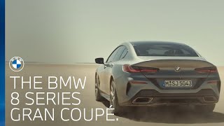 BMW UK | The BMW 8 Series Gran Coupé.
