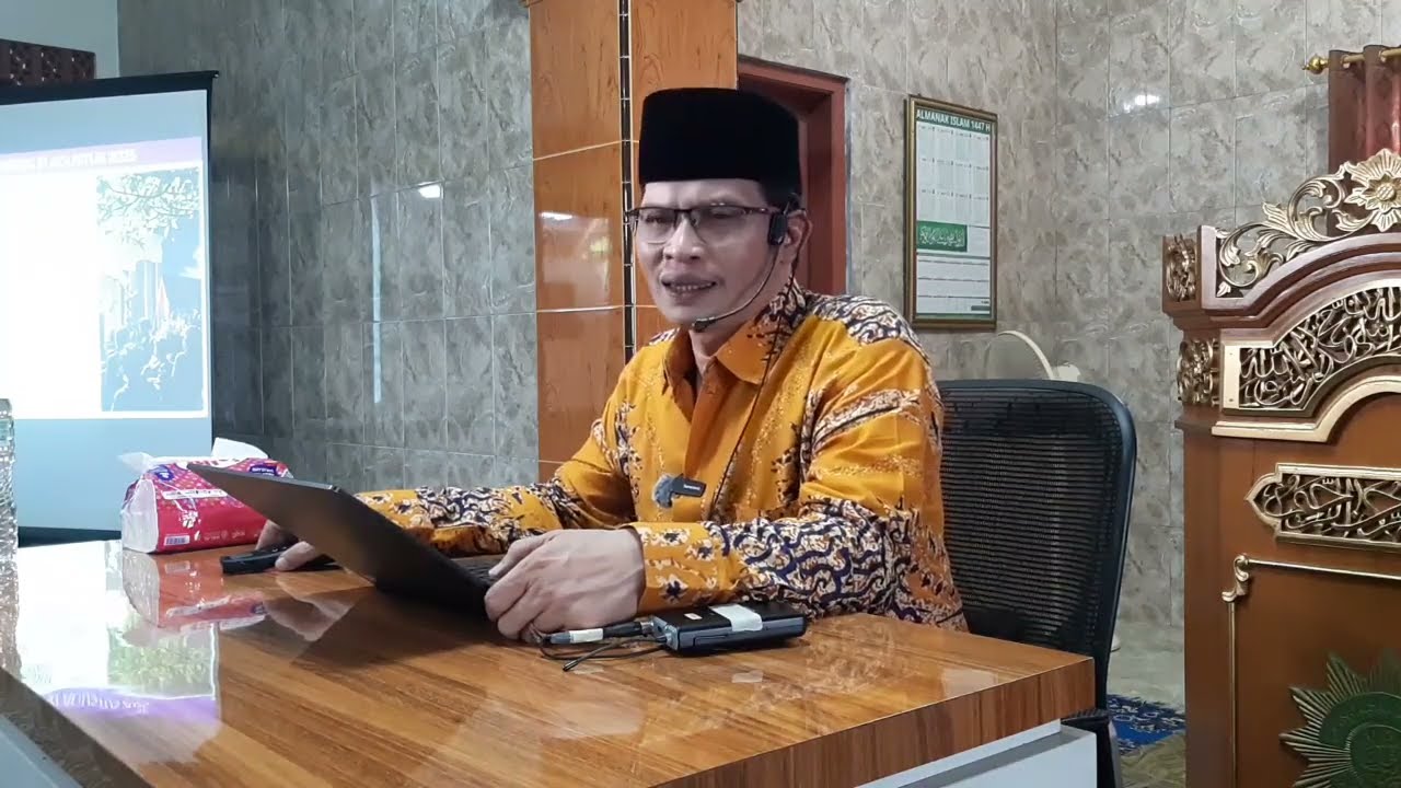 Menyanyikan Lagu Kebangsaan di Dalam Masjid - Keputusan Dewan Hisbah 2025 - Ustadz Amin Muchtar