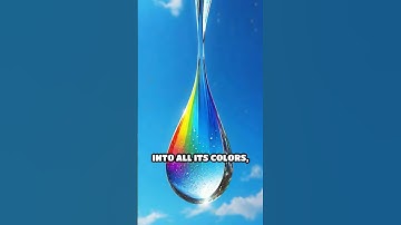 ELI5: Why Do Rainbows Appear After Rain?