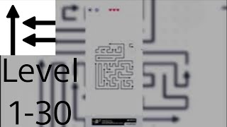 Arrows - Puzzle Escape - Gameplay Walkthrough - Level 1-30